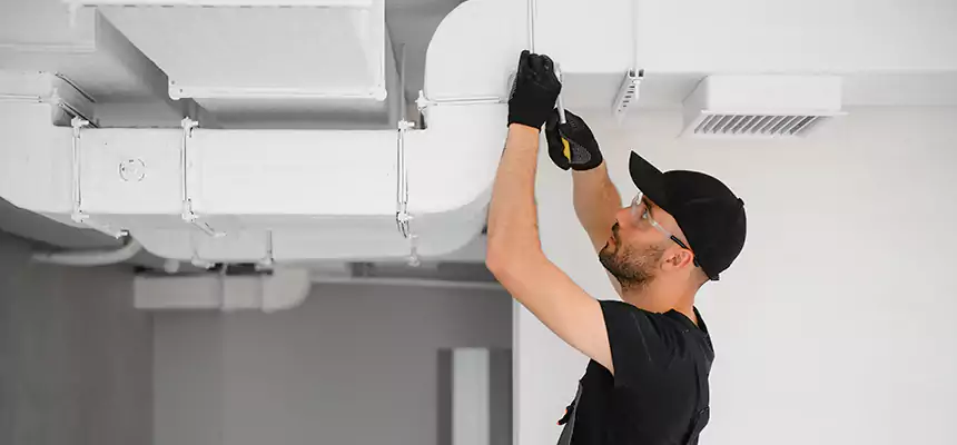 Our Air Duct Cleaning Services in Highland, UT