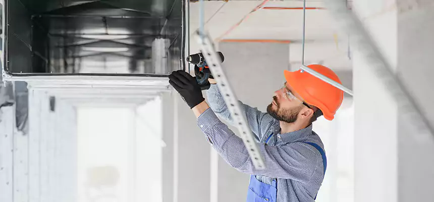 Comprehensive Ventilation Cleaning in Highland