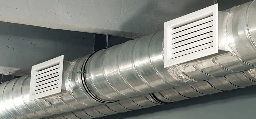 Our Air Duct Camera Inspection Services in Highland, UT