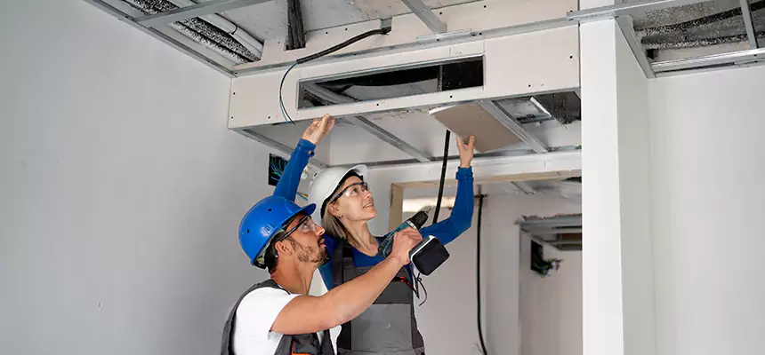 Our Air Duct Leak Repair Services in Highland, UT