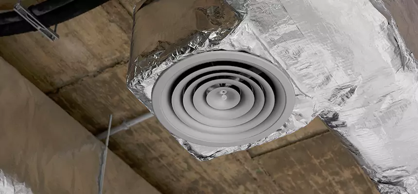 Our Basement Vent Cleaning Services in Highland, UT