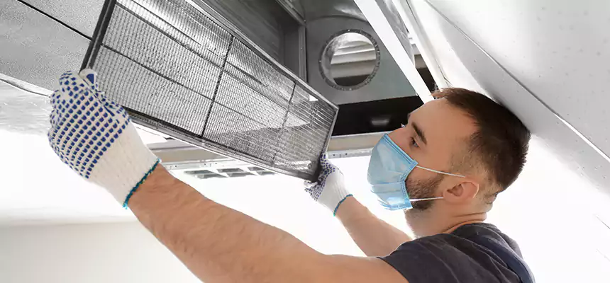 Our Dryer Vent Cleaning Services in Highland, UT