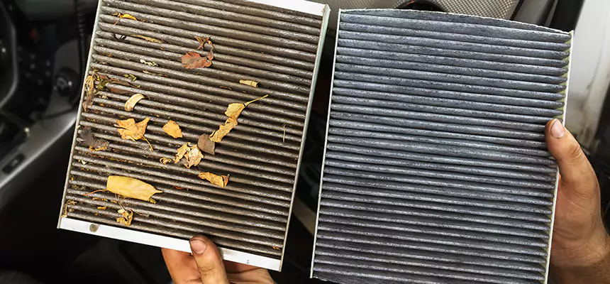 Our Dryer Vent Lint Filter Cleaning Services in Highland, UT