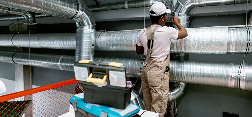 Comprehensive Duct Expansion in Highland, UT