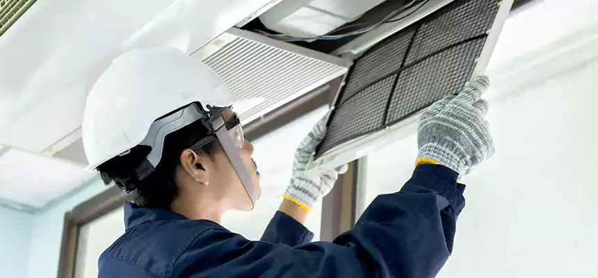 Our Residential Air Vent Cleaning Services in Highland, UT