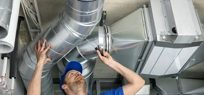 Our Same-Day Air Duct Service in Highland, UT