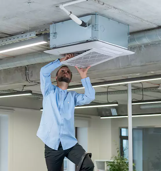 Expert Commercial Air Duct Cleaning in Highland, UT