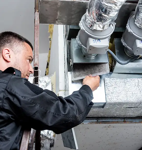 Professional Furnace Vent Cleaning in Highland, UT
