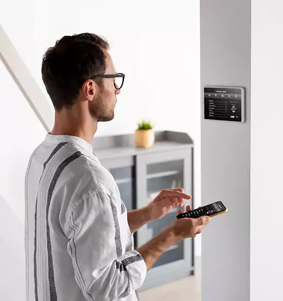 About Smart AC Vent Controller Services in Highland