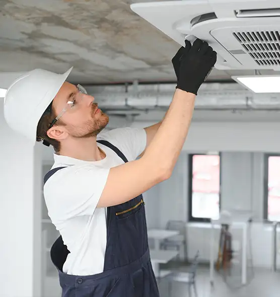 About Spring Air Duct Cleaning in Highland, UT