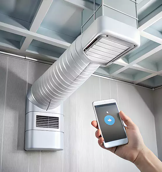 About Wi-Fi Connected Air Ducts in Air Duct Cleaning & Repairs Highland in Utah